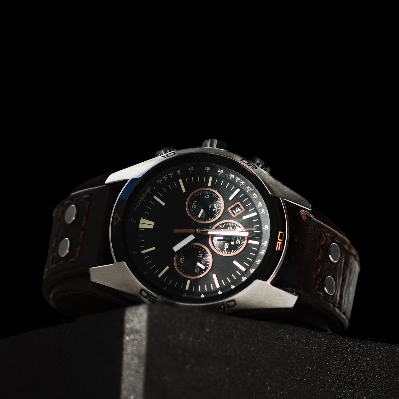 Les montres Panthère d'Aniria