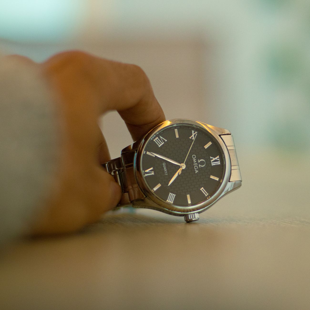 MONTRE BAIGNOIRE
