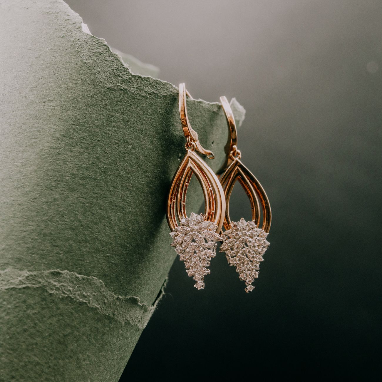 BOUCLES D'OREILLES CLASH DE ANIRIA