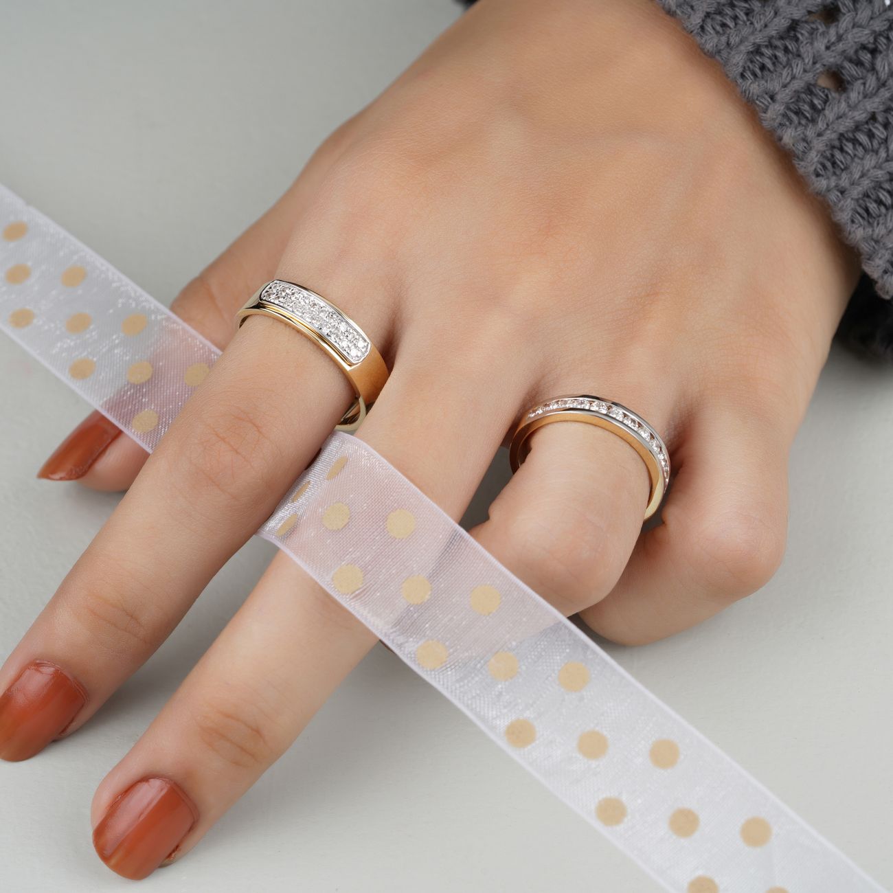 BAGUE LOVE, PETIT MODÈLE