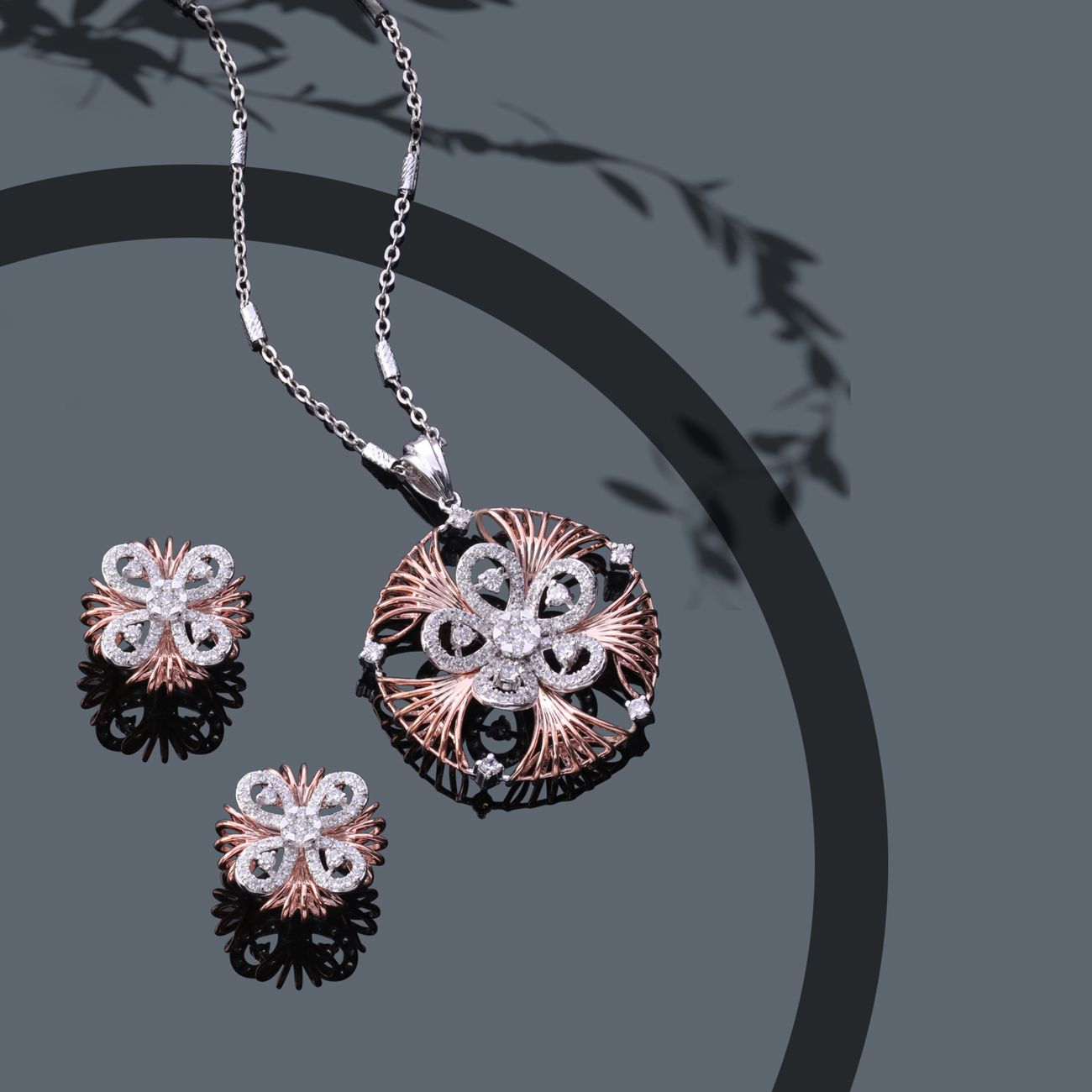 PENDENTIF ANIRIA D'AMOUR, DIAMANT