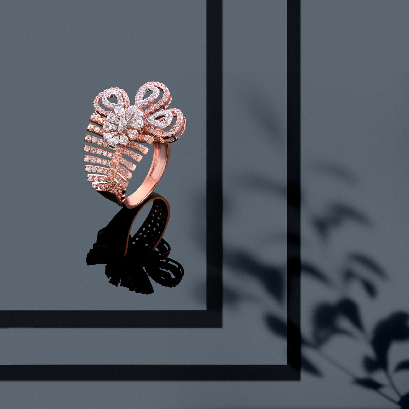 BAGUE TRINITY, PETIT MODÈLE